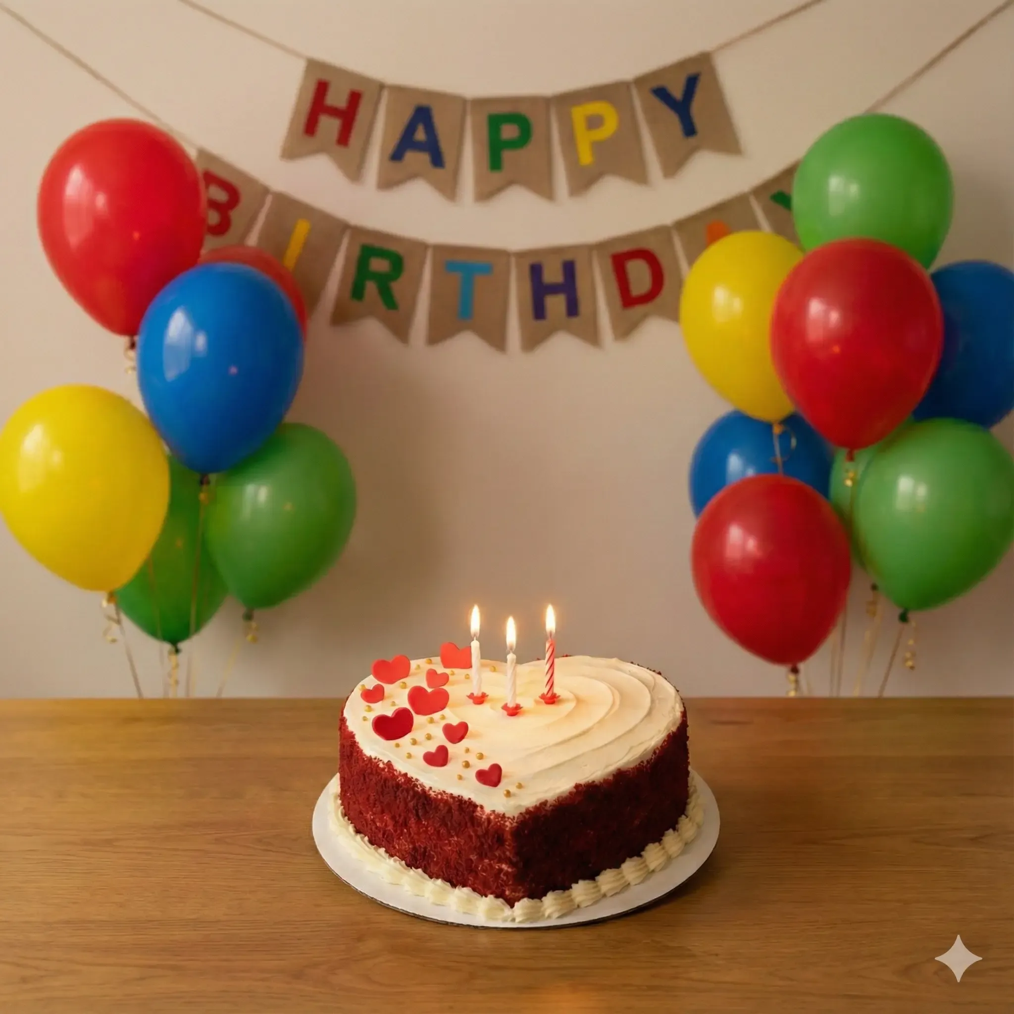 Elena's Birthday Story