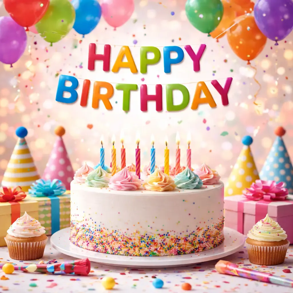 To my favorite person to celebrate with ๐
From shared smiles to cutting cakes together, every moment with you feels special. Wishing you a birthday filled with joy, love, and endless happiness.